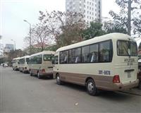 Kinh nghiệm thuê xe 29 chỗ Hà Nội chất lượng Kinh nghiệm thuê xe 29 chỗ Hà Nội chất lượng